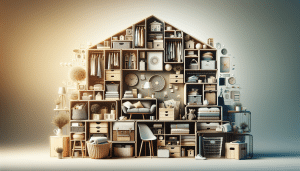 home organization hacks