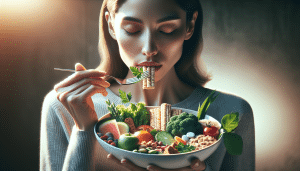 mindful eating habits