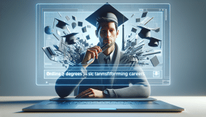 career changing online degrees