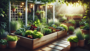 raised bed gardening tips