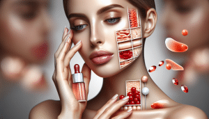 collagen glowing skin secrets