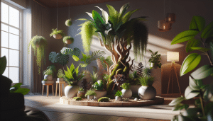 indoor plants health benefits