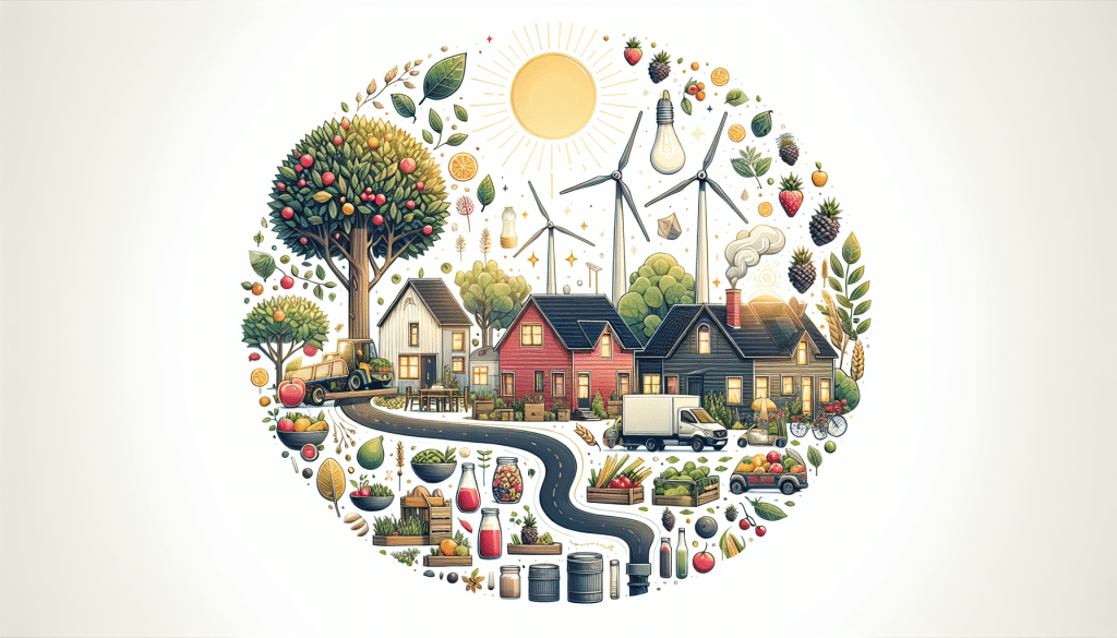 simple living habits