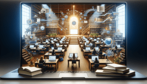 online learning impact