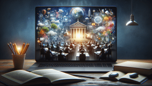 online learning impacts