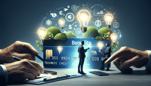 business credit benefits