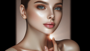 healthy glowing skin science