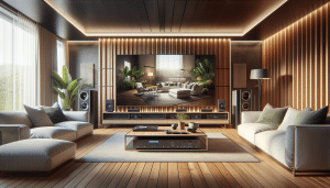 home entertainment upgrade ideas