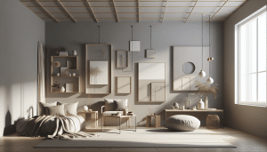 minimalist home decor tips