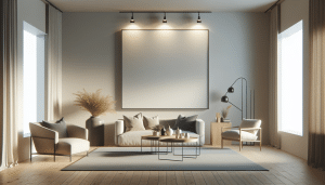 minimalist living spaces impact