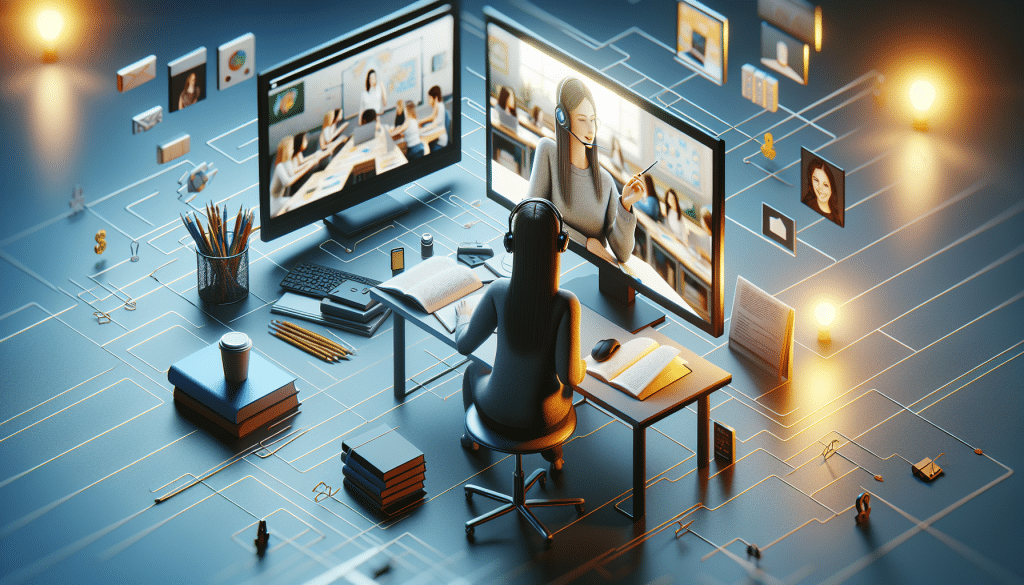 remote learning benefits