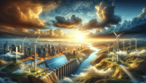 renewable energy progress