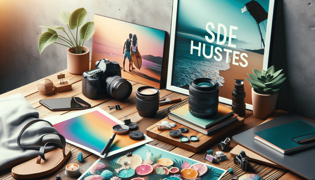 side hustle benefits