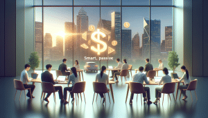smart investments passive income