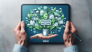 passive income ideas diversifying