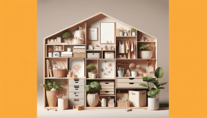 home organization secrets