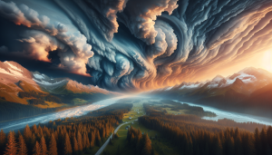 extreme weather patterns