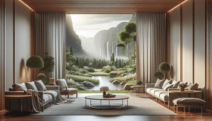 natural outdoor space transformation