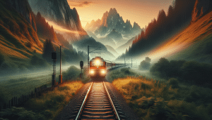 hidden train journeys Europe