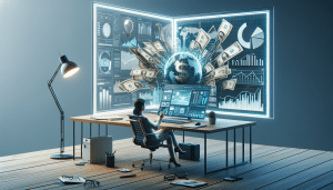 profitable side hustle online