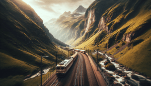 unique rail journeys