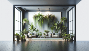 indoor plants wellbeing secrets