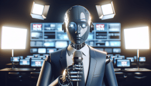 AI news coverage