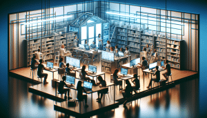 digital learning platforms impact