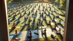 daily yoga practice benefits